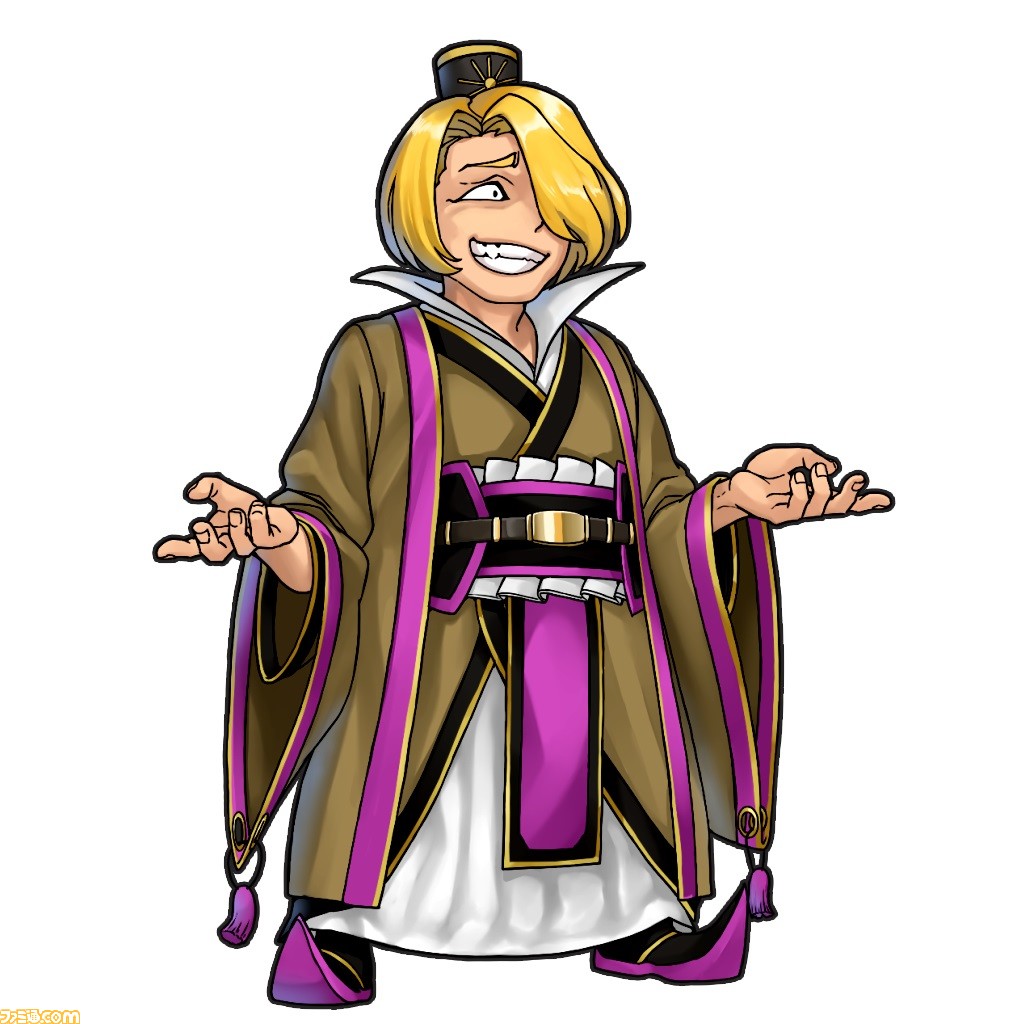 PS4 / Switch“国男君的三国！] 包版将于7月21日发布