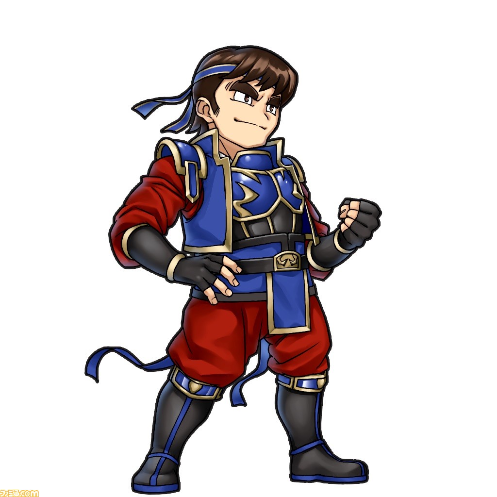 PS4 / Switch“国男君的三国！] 包版将于7月21日发布