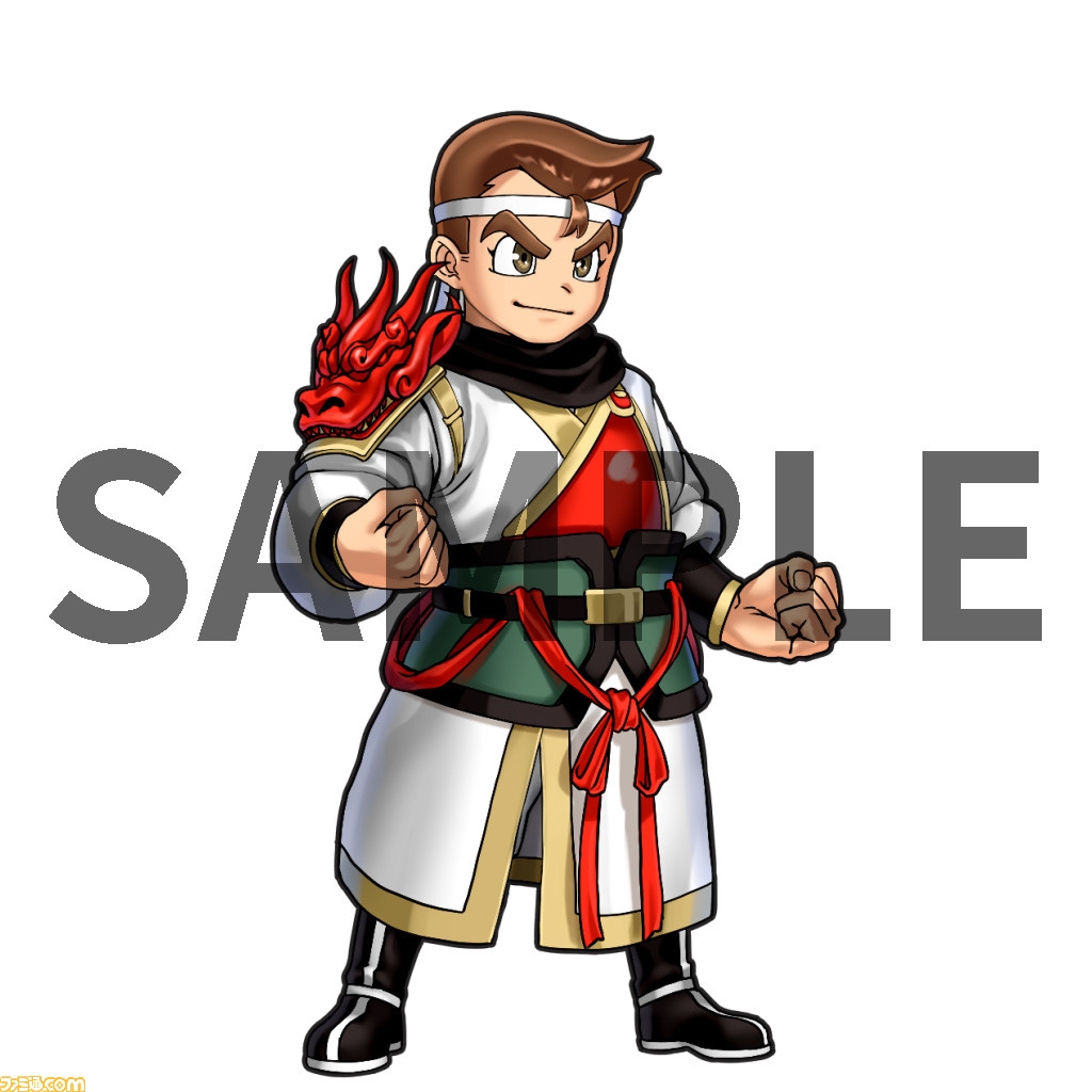 PS4 / Switch“国男君的三国！] 包版将于7月21日发布