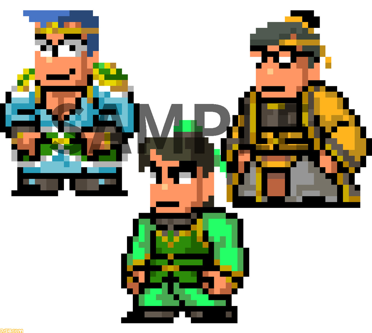 PS4 / Switch“国男君的三国！] 包版将于7月21日发布