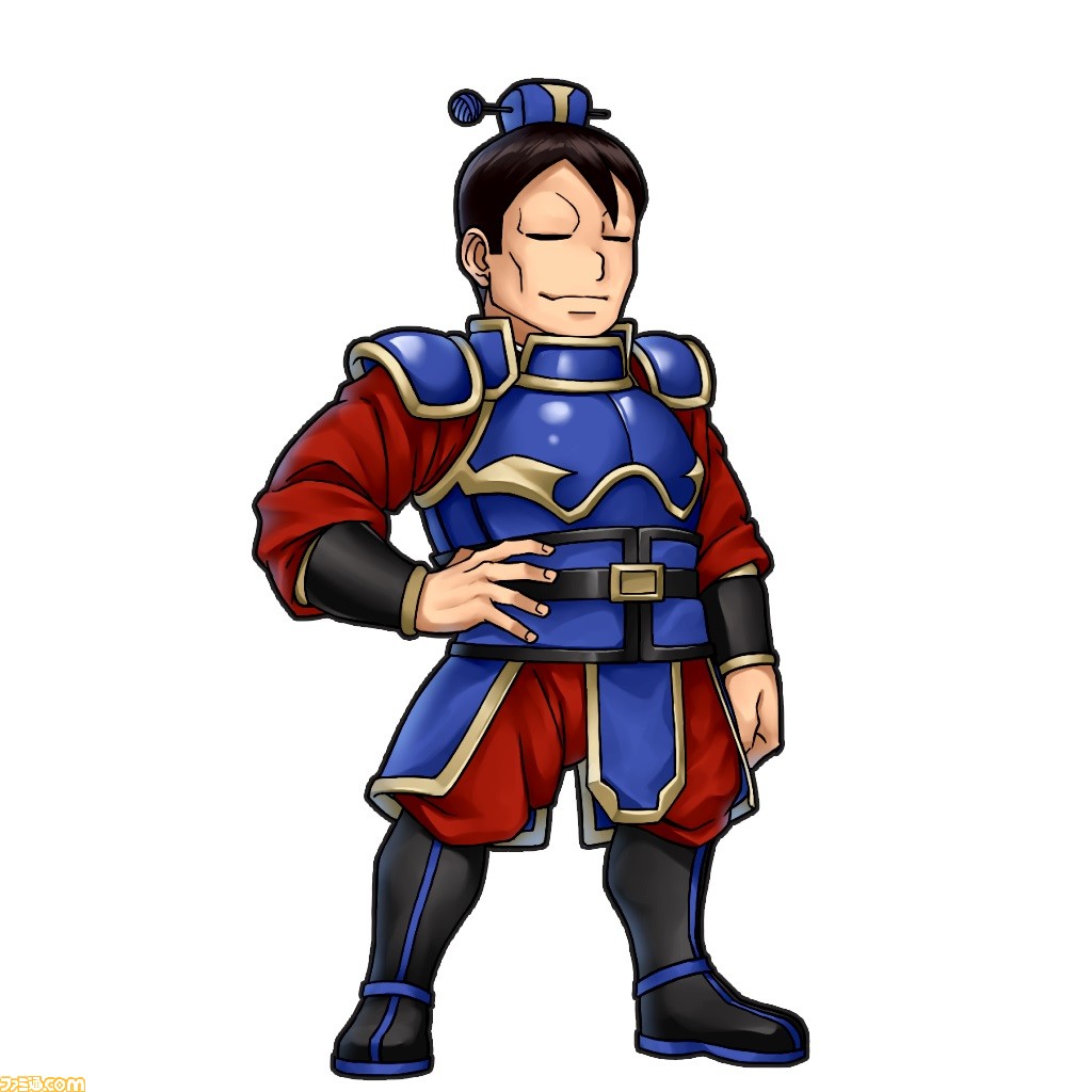 PS4 / Switch“国男君的三国！] 包版将于7月21日发布