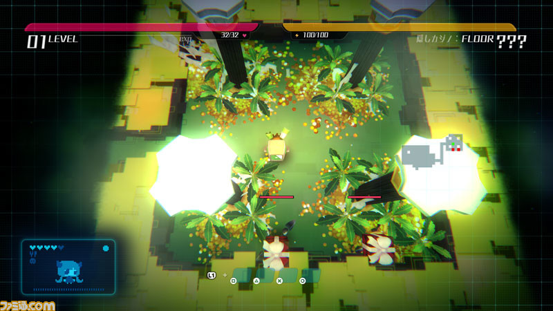 将成为“Void Terrarium 2”关键的地牢搜索的详细信息已经公布