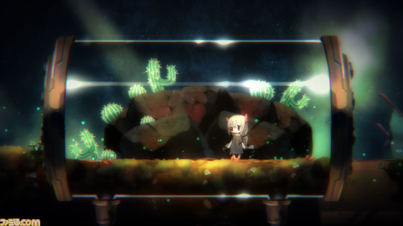 将成为“Void Terrarium 2”关键的地牢搜索的详细信息已经公布