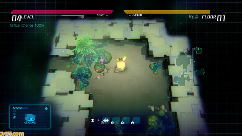 将成为“Void Terrarium 2”关键的地牢搜索的详细信息已经公布