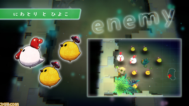 将成为“Void Terrarium 2”关键的地牢搜索的详细信息已经公布