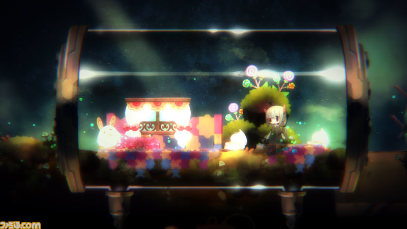 将成为“Void Terrarium 2”关键的地牢搜索的详细信息已经公布