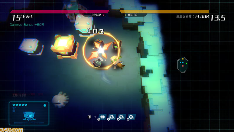 将成为“Void Terrarium 2”关键的地牢搜索的详细信息已经公布