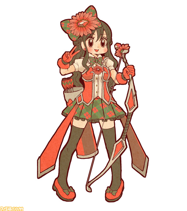 “皇家安娜波科学园”Einshanto 的第一个正式 RPG [特殊独立]，培养了改变世代的角色