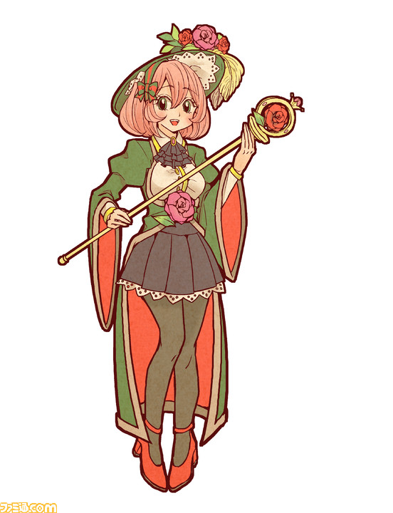 “皇家安娜波科学园”Einshanto 的第一个正式 RPG [特殊独立]，培养了改变世代的角色