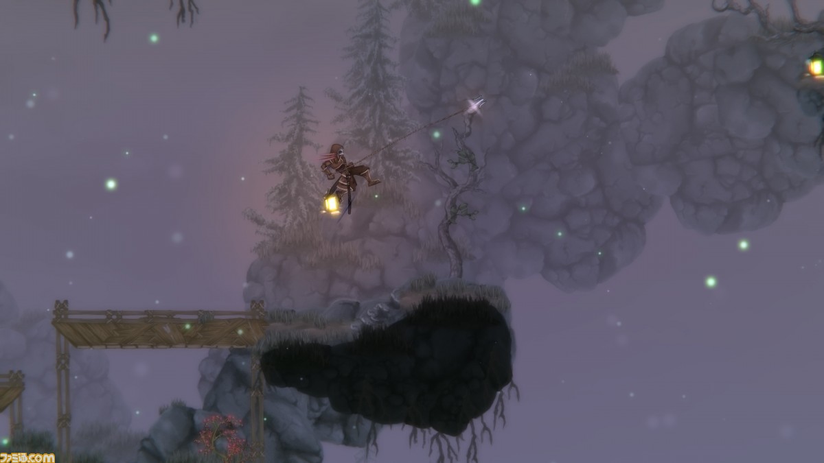 受《黑暗之魂》影响的高难度动作RPG《盐与圣所》续作合作玩法登场