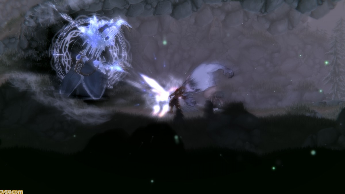 受《黑暗之魂》影响的高难度动作RPG《盐与圣所》续作合作玩法登场