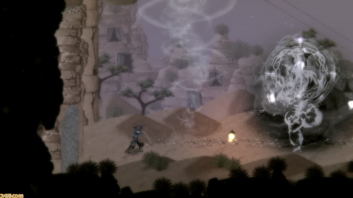 受《黑暗之魂》影响的高难度动作RPG《盐与圣所》续作合作玩法登场