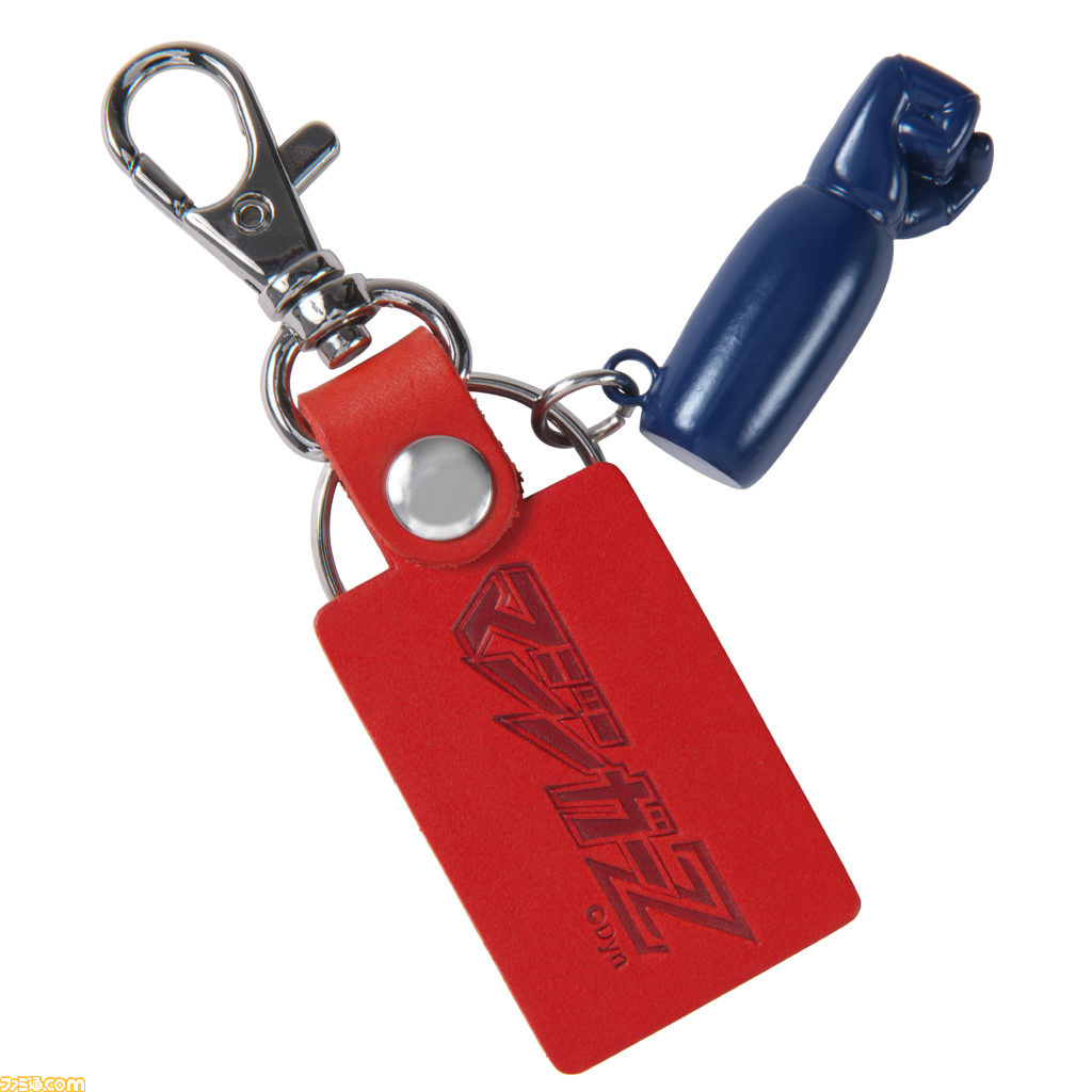 [我想要] “恶魔人”和“魔神 Z” 再现魔神 Z 的火箭拳的钢锤和钥匙链现已上市