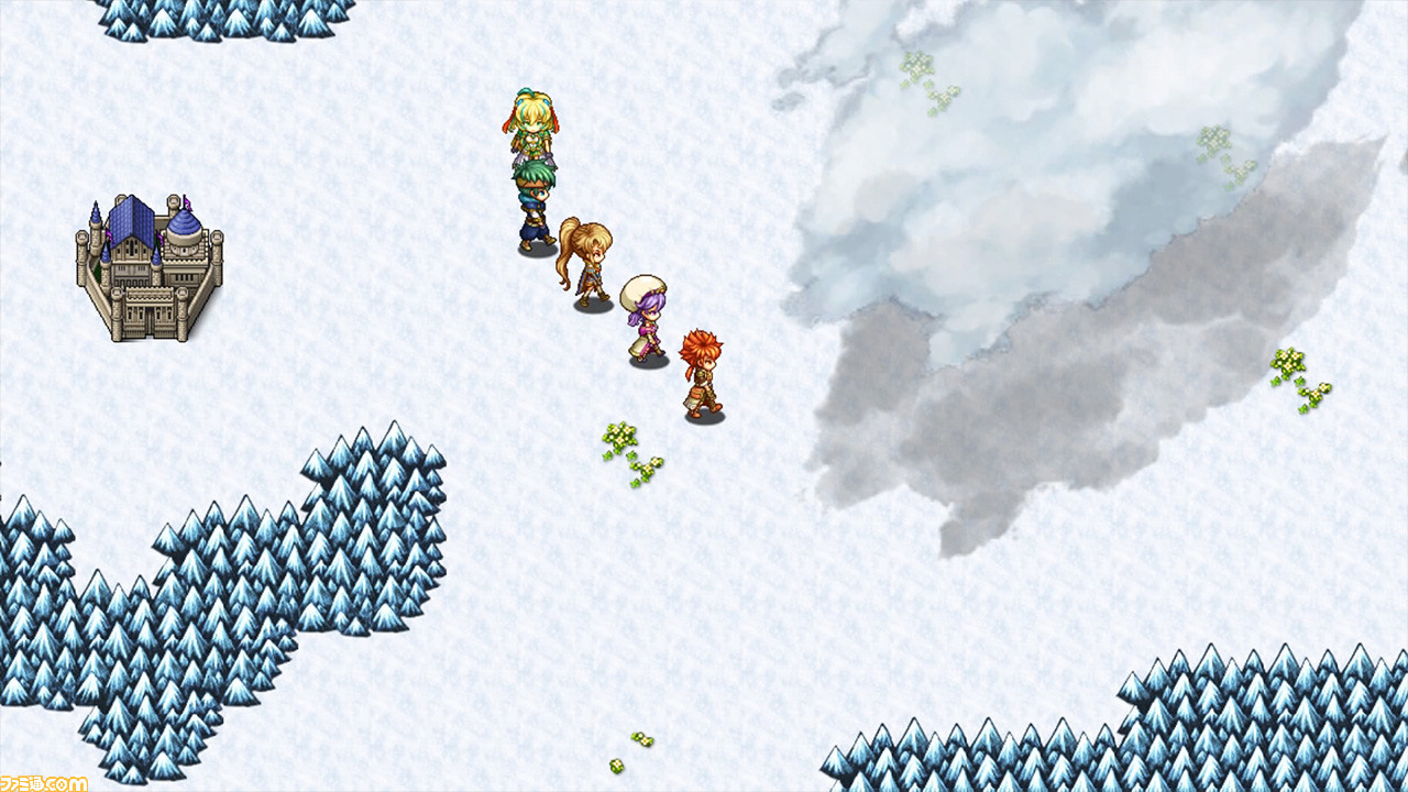 “无限链接”今天发售。描绘了对魔法道具“护身符”的愿望和冲突的冒险奇幻角色扮演游戏