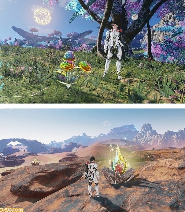 《PSO2 New Genesis》一周年活动将于5月11日开始