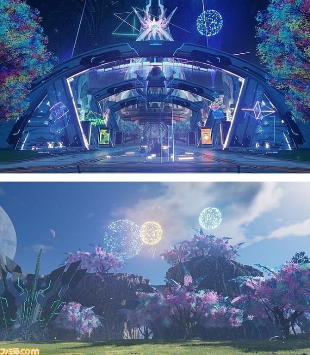 《PSO2 New Genesis》一周年活动将于5月11日开始