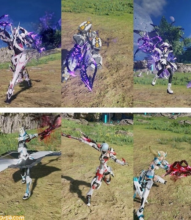 《PSO2 New Genesis》一周年活动将于5月11日开始