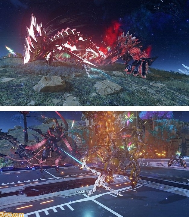 《PSO2 New Genesis》一周年活动将于5月11日开始