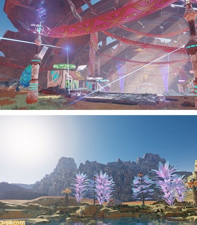 《PSO2 New Genesis》一周年活动将于5月11日开始