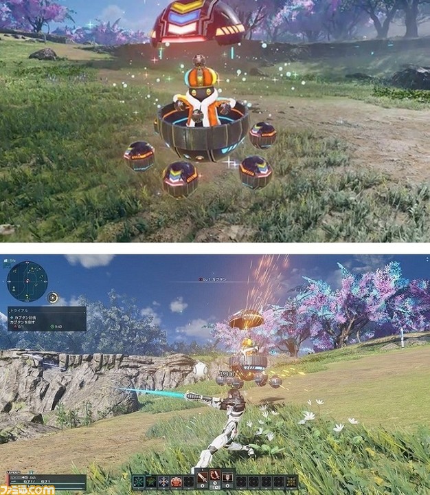 《PSO2 New Genesis》一周年活动将于5月11日开始