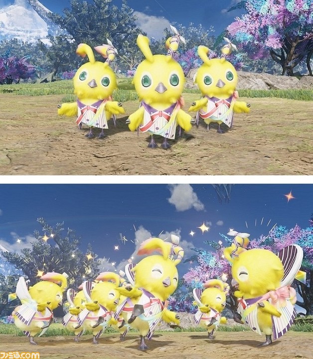 《PSO2 New Genesis》一周年活动将于5月11日开始