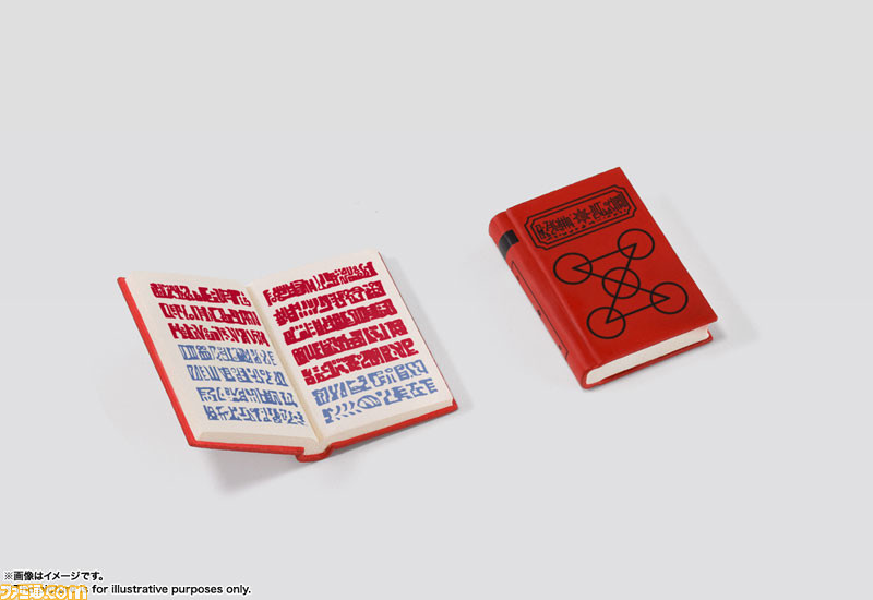 “黄金水粉铃!!”水粉和高峰的可动人偶现已上市