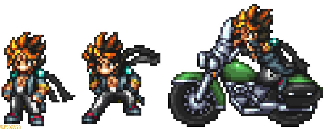 《Live A Live》“翻拍发行纪念直播”将于5月20日20:00开始播出