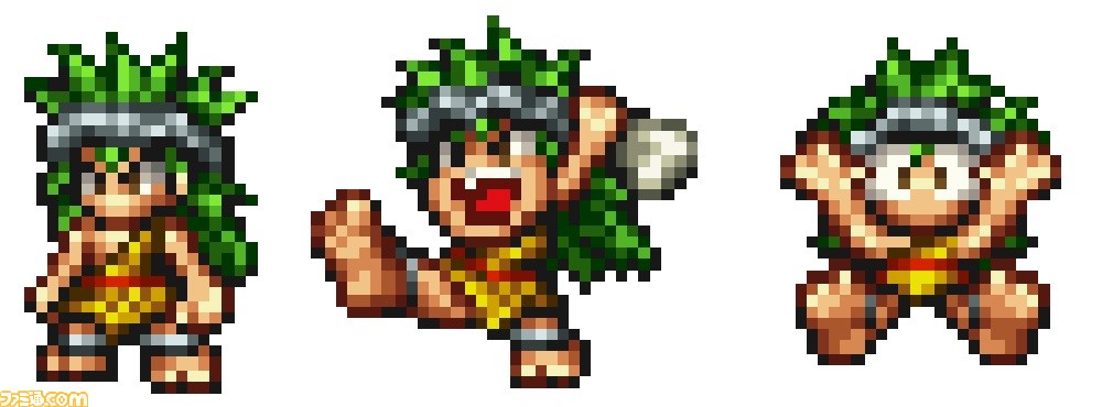 《Live A Live》“翻拍发行纪念直播”将于5月20日20:00开始播出