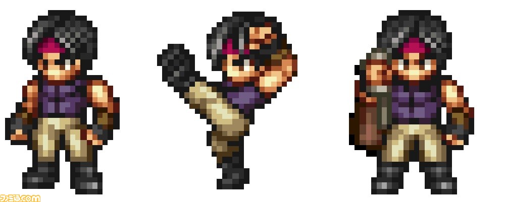 《Live A Live》“翻拍发行纪念直播”将于5月20日20:00开始播出