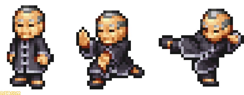 《Live A Live》“翻拍发行纪念直播”将于5月20日20:00开始播出