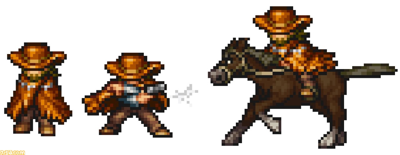 《Live A Live》“翻拍发行纪念直播”将于5月20日20:00开始播出