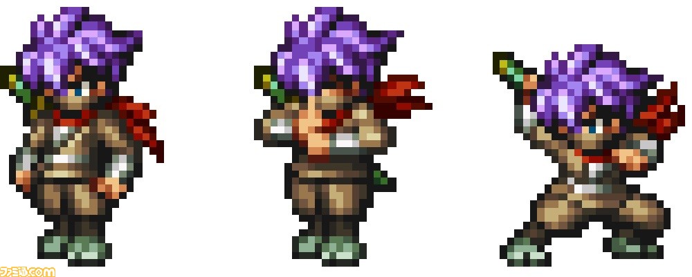 《Live A Live》“翻拍发行纪念直播”将于5月20日20:00开始播出