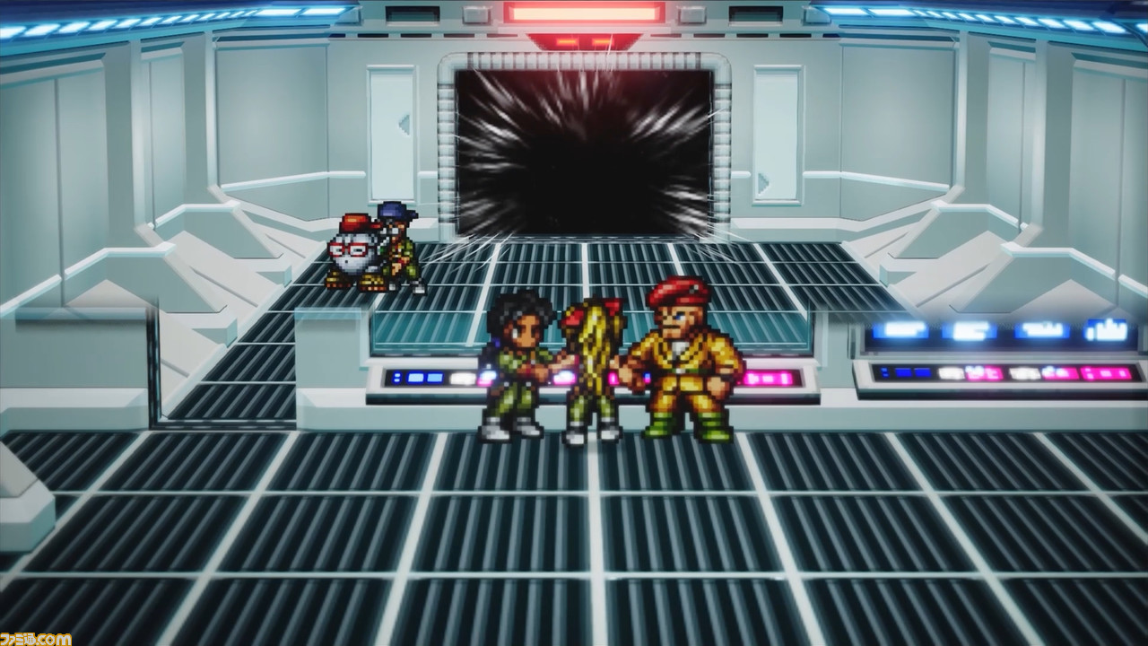 《Live A Live》“翻拍发行纪念直播”将于5月20日20:00开始播出