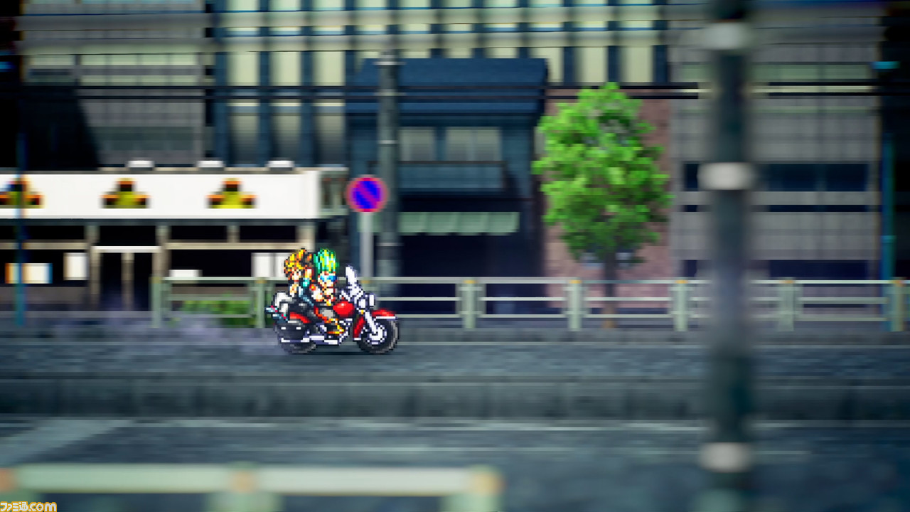 《Live A Live》“翻拍发行纪念直播”将于5月20日20:00开始播出