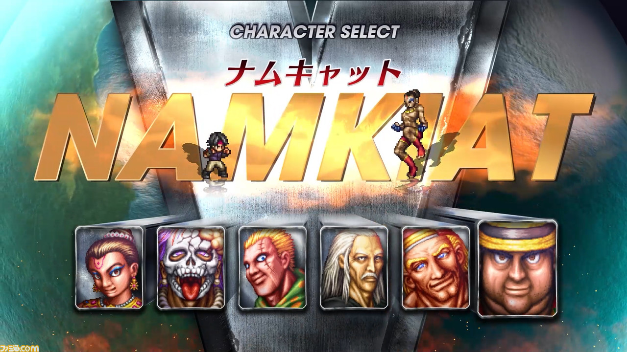 《Live A Live》“翻拍发行纪念直播”将于5月20日20:00开始播出