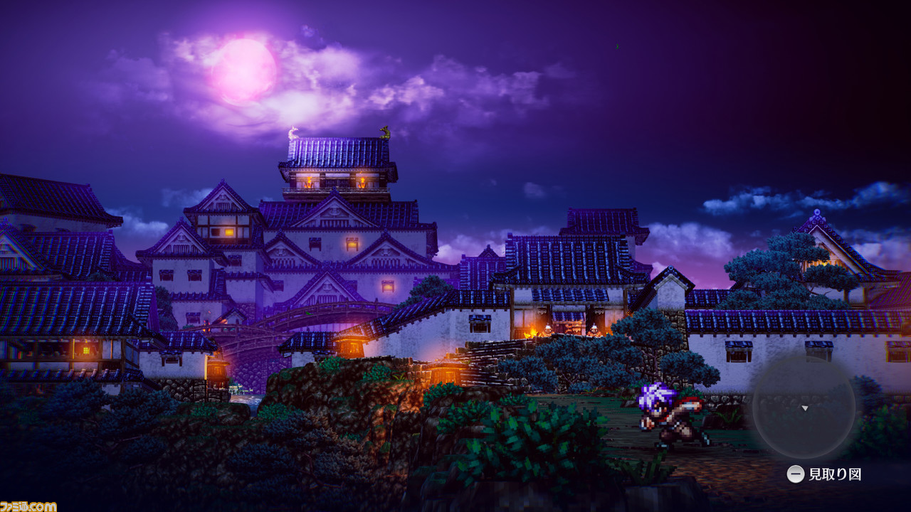 《Live A Live》“翻拍发行纪念直播”将于5月20日20:00开始播出