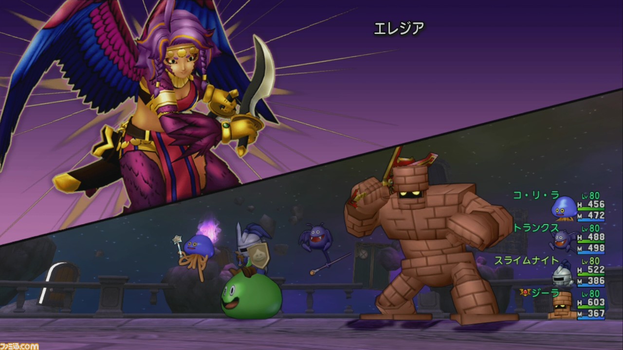 《勇者斗恶龙X Online》Play Diary GW享受《勇者斗恶龙Tact》合作活动和真实活动