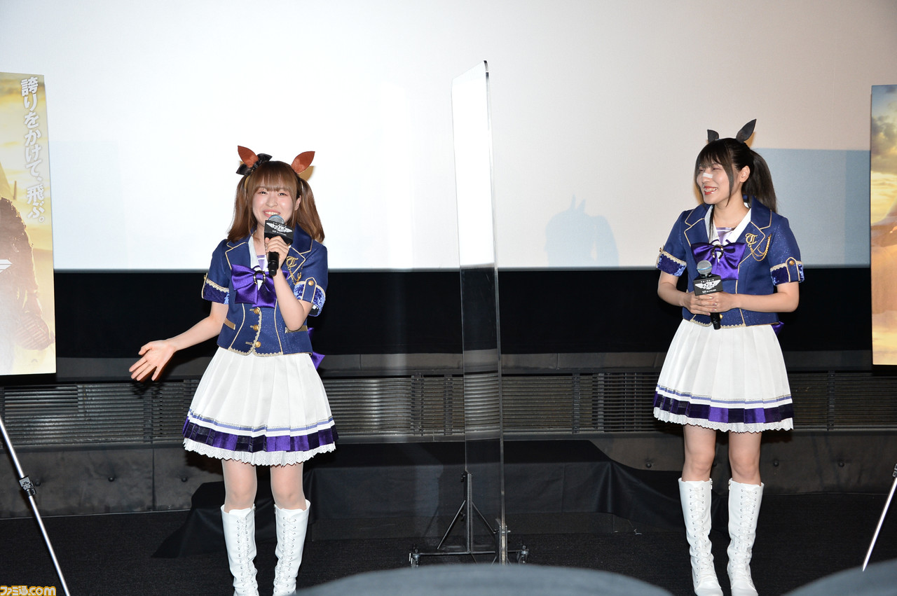 “Uma Musume”x“Top Gun Maverick”合作视频和海报将首次公开!