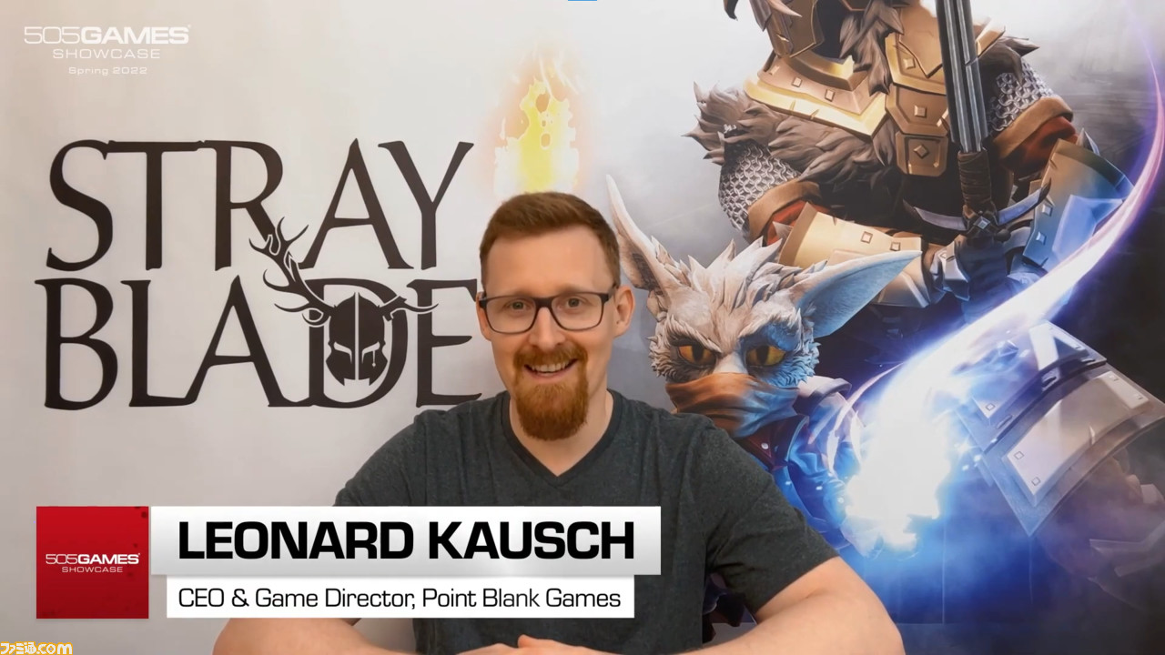 介绍受吉卜力工作室影响的生存游戏“Among the Trolls”和将在全球首次发布