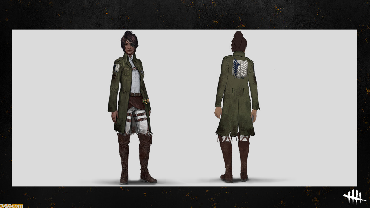 [DbD 6周年交付概要] 与“Project W”合作，“生化危机”和“进击的巨人”的新篇章等