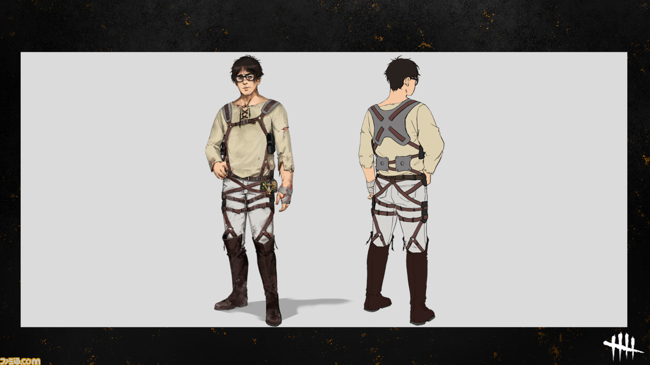 [DbD 6周年交付概要] 与“Project W”合作，“生化危机”和“进击的巨人”的新篇章等