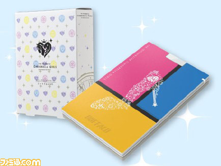 [Delemas]“偶像大师灰姑娘女孩”型号的智能手机用CD刻录机和便携式SSD现已上市