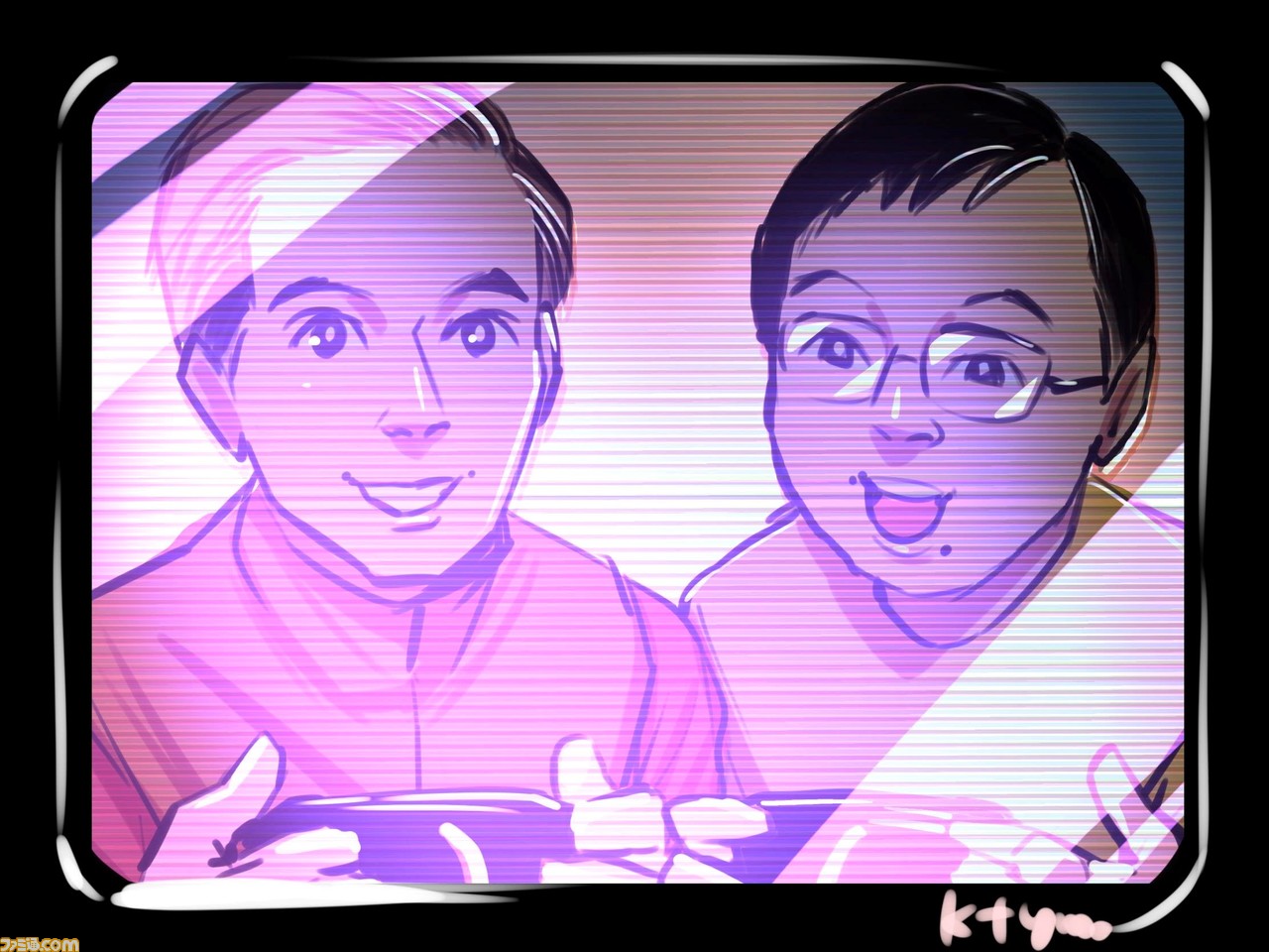 以最快的速度玩明天交付的“Fliple”!第118期《Our ACA》将于今天(5月25日)20:00开始直播!