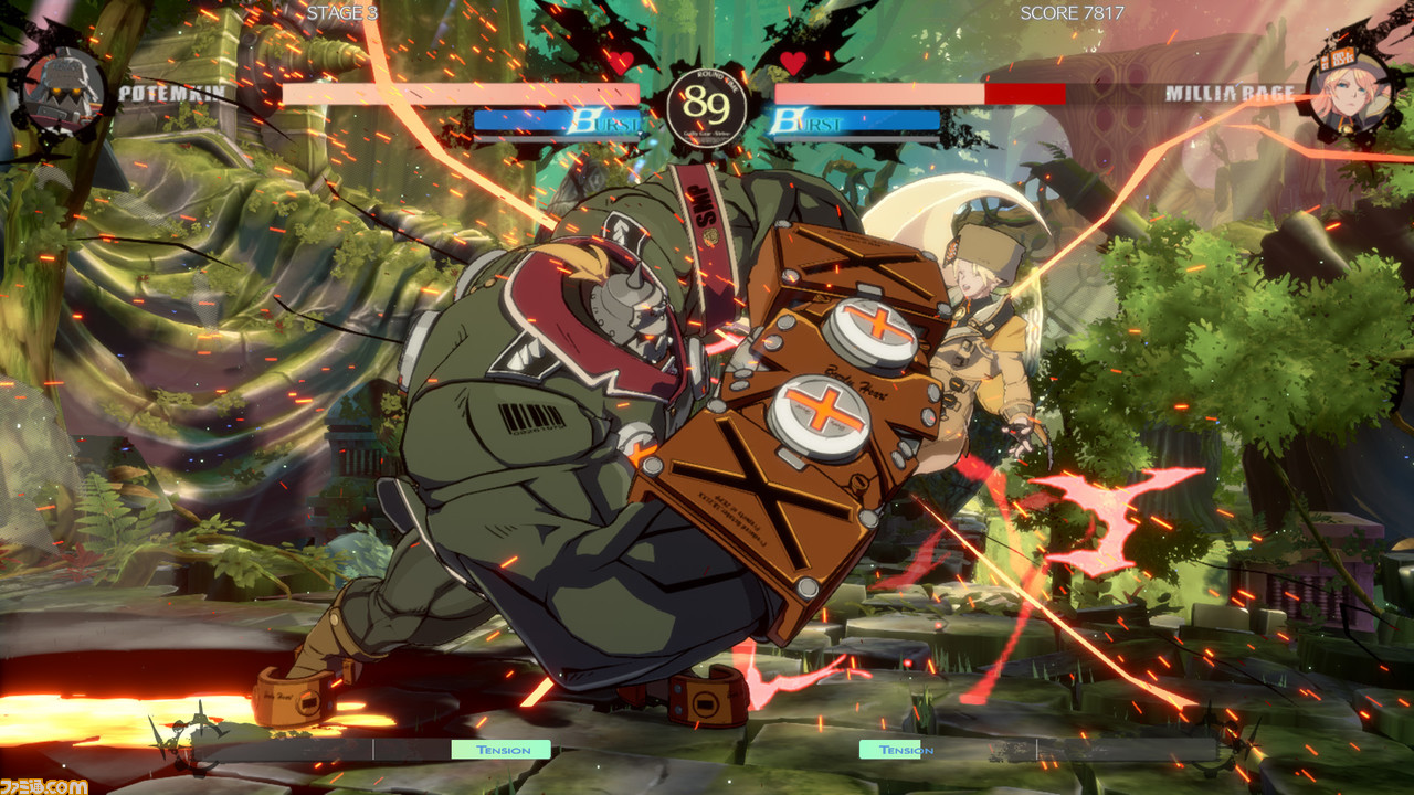 《罪恶装备争锋》大规模平衡调整将于6月10日进行。实现PS5/4和Steam匹配的跨平台