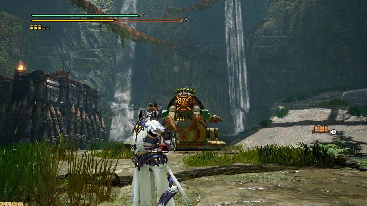 “怪物猎人崛起:Sunbreak”发布了新的铁虫线技术和双剑和光弓枪的替换技术的介绍视频