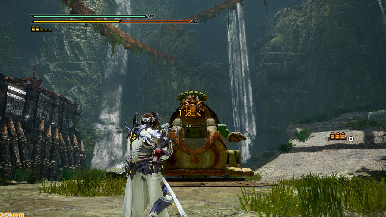 “怪物猎人崛起:Sunbreak”发布了新的铁虫线技术和双剑和光弓枪的替换技术的介绍视频