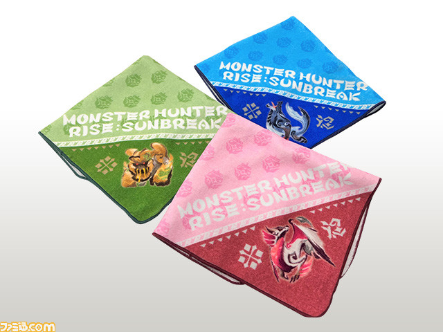 “怪物猎人崛起:Sunbreak”发布了新的铁虫线技术和双剑和光弓枪的替换技术的介绍视频