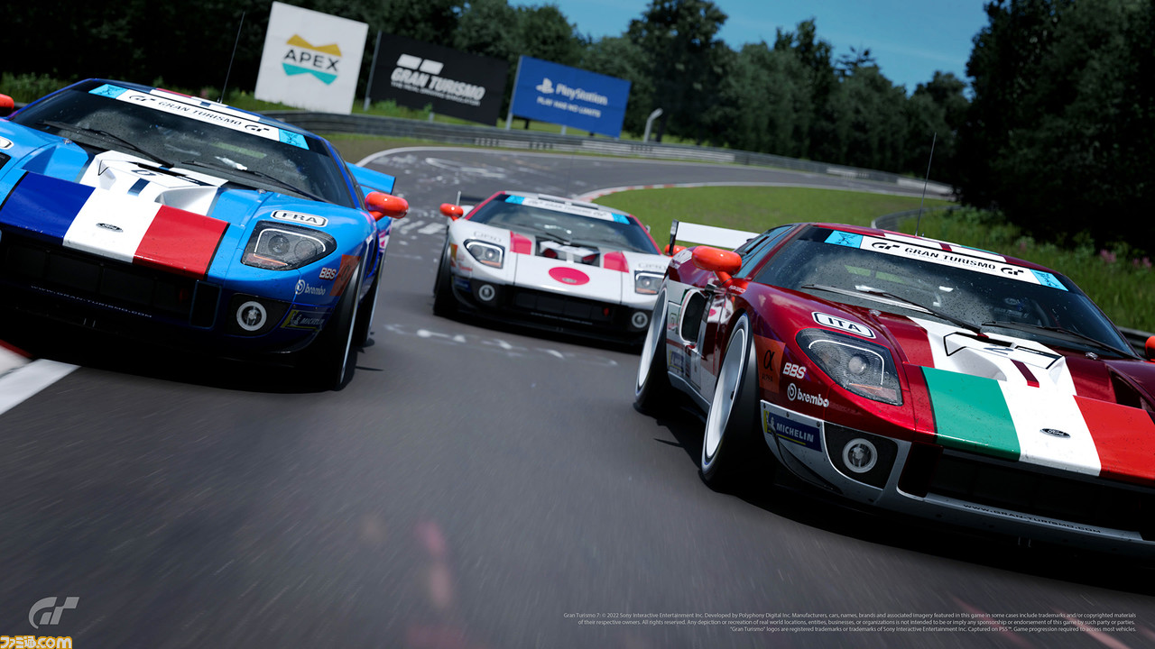 [GT7] 世界大赛“Gran Turismo World Series 2022”概要公布！