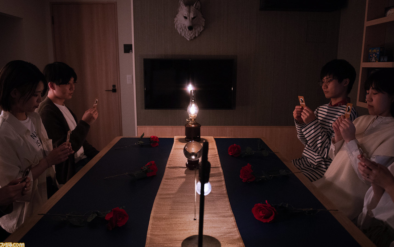 “Board Game Hotel”将于 6 月 2 日在大阪难波开业。我们有超过130种棋盘游戏