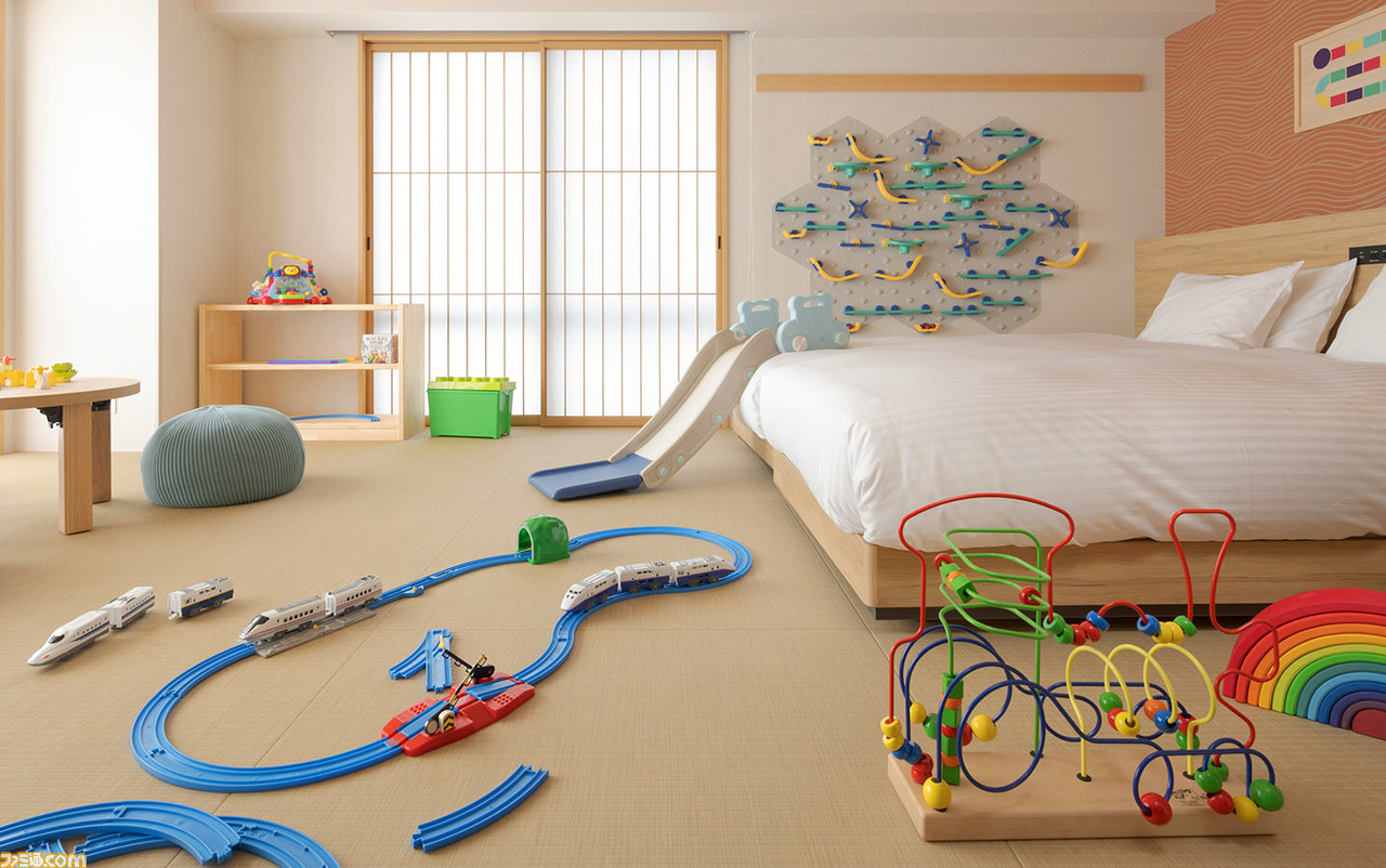 “Board Game Hotel”将于 6 月 2 日在大阪难波开业。我们有超过130种棋盘游戏